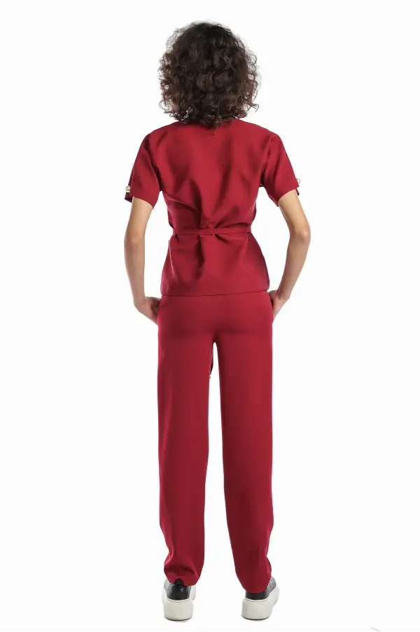 Bluza medicala dreapta visiniu